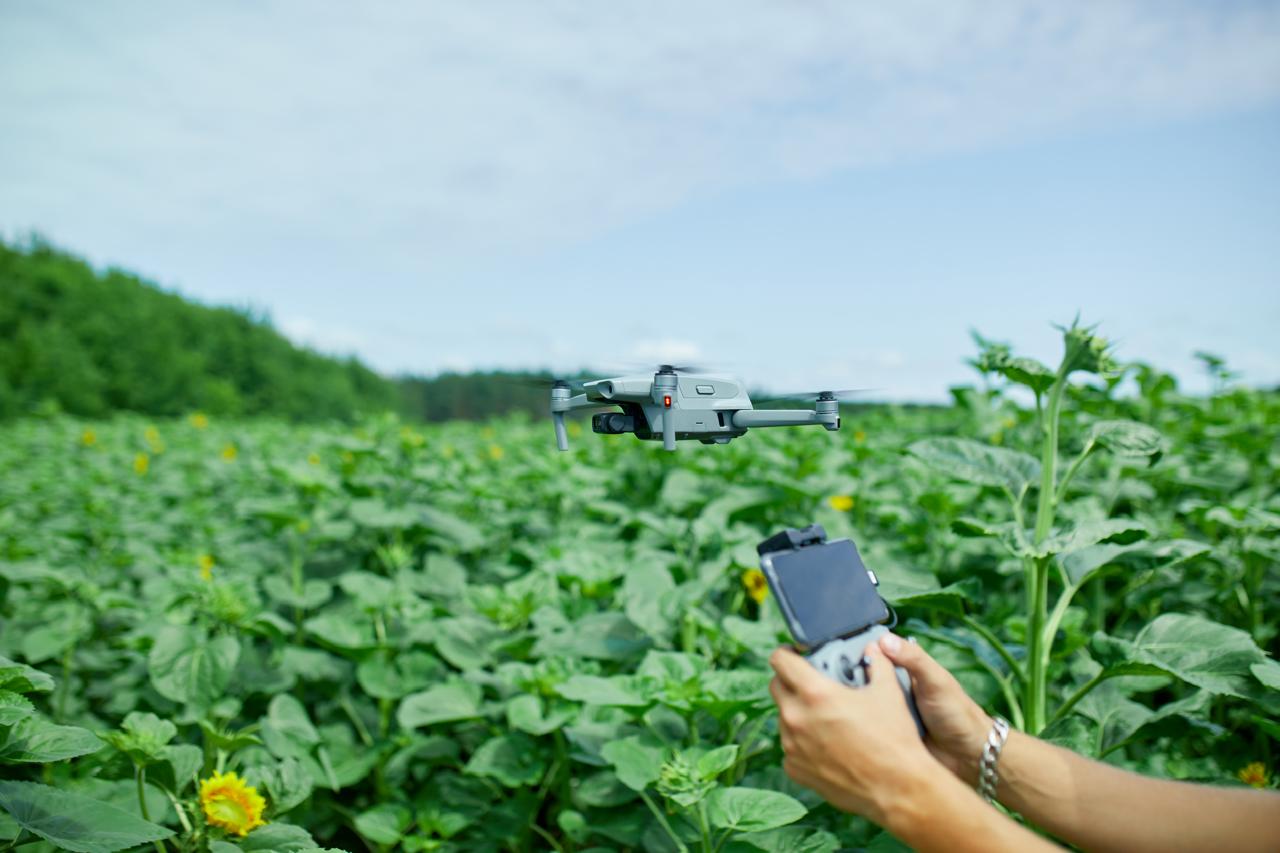 AgriTech AI Solutions Overview